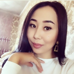 Камшат Абдалиева, 19.04.1995, Шымкент