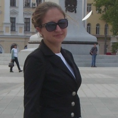 Леся Левицкая, 08.04, Николаев