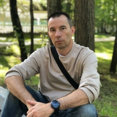 Павел Копылов, Колтуши