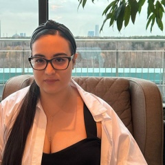 Мая Дурдыева, 24.08.1992, Москва