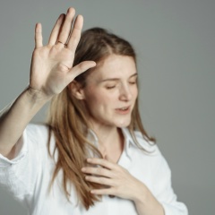 Лена Захарова, Новосибирск