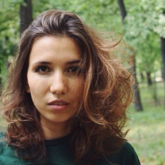 Ева Герасимова, 08.03