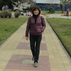 Валентина Лабунская, 23.11, Воронеж