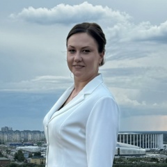 Екатерина Маврина, 03.05, Кстово