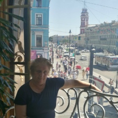 Лариса Дударева, Санкт-Петербург