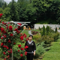 Жанар Жумаева, 19.12, Алматы