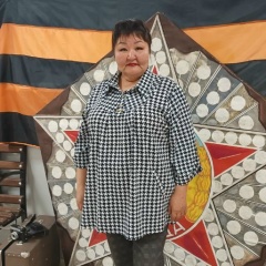 Сэсэг Дунаева, 09.04, Кыра