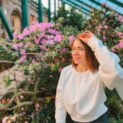 Анастасия Ландышева, 28.02.1992, Москва