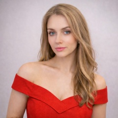 Алла Анисимова, 04.04.1989, Москва