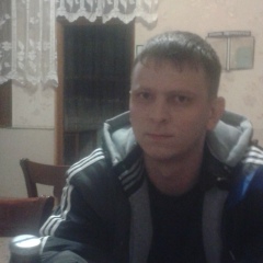 Александр Прокопьев, 08.03.1987, Дальнегорск