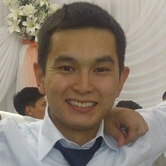 Dosan Kokkozov, 13.08.1987, Караганда