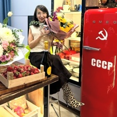 Юля Сиухина, 01.05, Нижневартовск