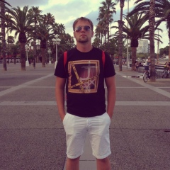 Ярослав Ларионов, 12.04.1988, Москва