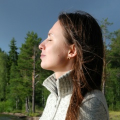Анна Мурашова