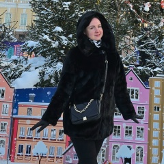 Елена Хяккинен, 05.05, Санкт-Петербург