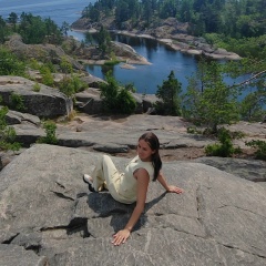 Лилия Фоминых, 26.04, Санкт-Петербург