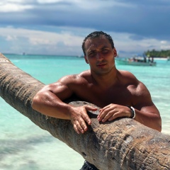 Александр Егоров, 08.12, Москва