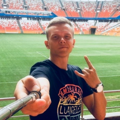 Michael Rysin, 28.05