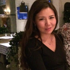Madina Kurmanova, 31.07, Алматы