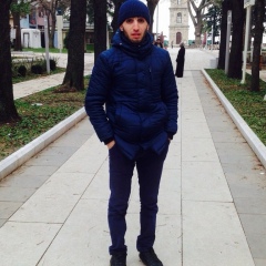 Muzafar Rufatov, 08.03, Новочеркасск