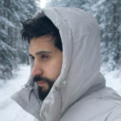 Kimran Abbasov, Москва