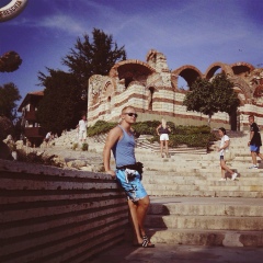 Рома Беляев, 14.10, Санкт-Петербург