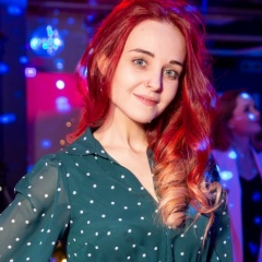 Ника Саркисян, 23.03.1996, Москва