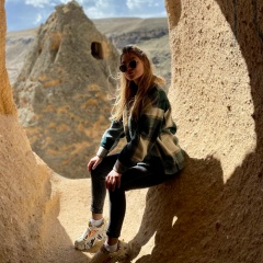 Оля Гаврилова, 22.11.1997, Москва