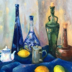 Екатерина Бережная, Санкт-Петербург