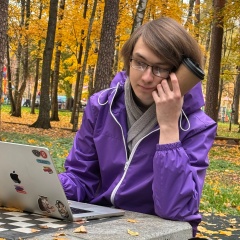 Алексей Луговской, 21.04.2000, Ногинск