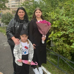 Марина Амоашей, 21.08, Санкт-Петербург