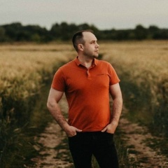 Евгений Дедушкин, 01.12