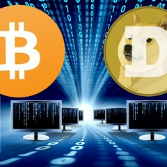 Bitcoin Dogecoin