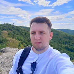 Данил Симененко