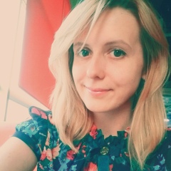 Дарья Кулик, 08.05.1993, Хабаровск