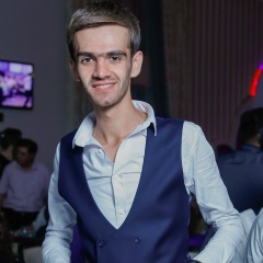 Ali Alizade, 01.06.1994, Баку