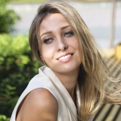 Оля Тихонова, 18.06.1991, Тюмень