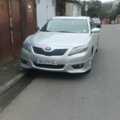 Sergi Barsegov, 24.09.1997, Тбилиси