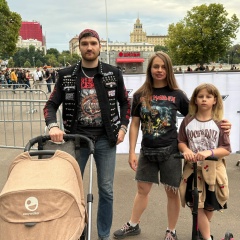 Влад Хардов, 07.03, Berlin