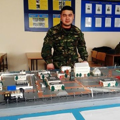 Самадияр Халметов, 21.12.1992, Приозерск