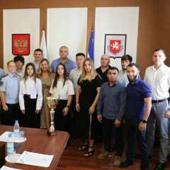 Вадим Абхаиров, 26.11.1994, Феодосия