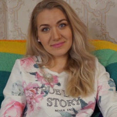 Анюта Журило, 02.05.1988, Днепр (Днепропетровск)