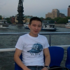 Мыктыбек Сатыбалдиев, 26.05.1991, Москва