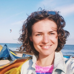 Анна Тамбовцева, 11.02.1988, Москва