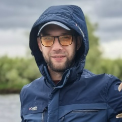 Максим Чауде, 09.07.1995, Сургут