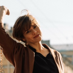 Юлия Балашкина, 18.09, Санкт-Петербург