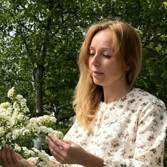 Катеринка Борисова, Пятигорск