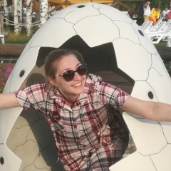 Наталия Кожевникова, 16.03, Санкт-Петербург