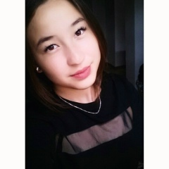 Айзада Каратаева, 02.04.1998, Бишкек