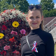 Екатерина Даценко, 13.07, Калининград